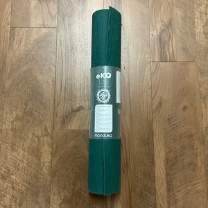 EKO® LITE YOGA MAT 4MM in Deep Sea